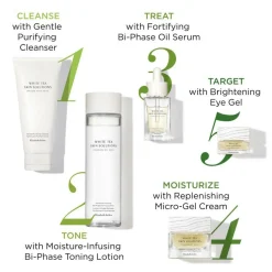 White Tea Skin Solutions Bi-phase Toning Lotion