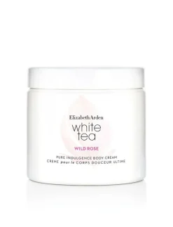 White Tea Wild Rose Body Cream