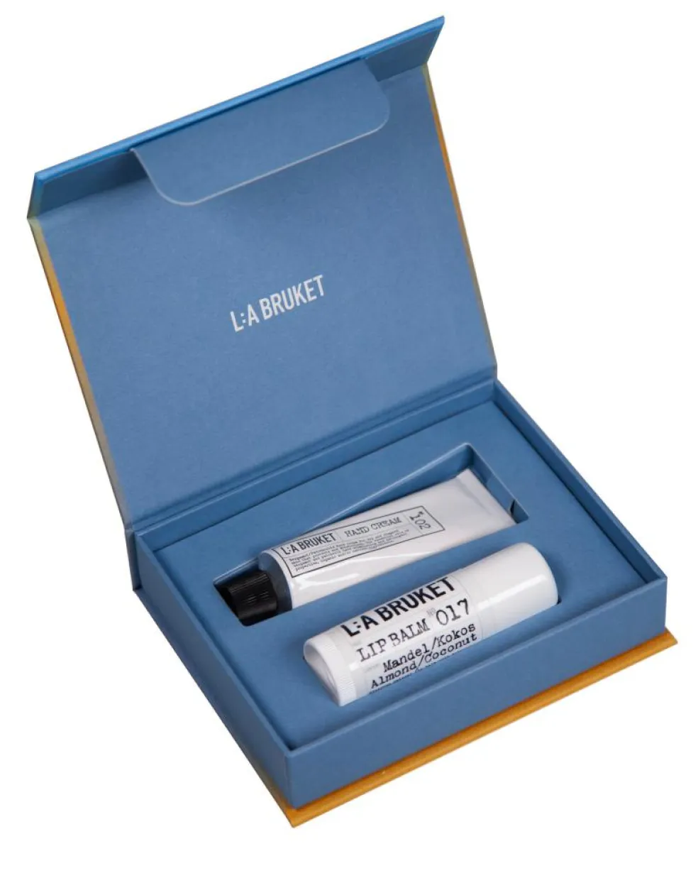 Winter Day Bergamot & Patchouli Kit