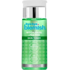 Witch Hazel + Tea Tree Blemish Toner