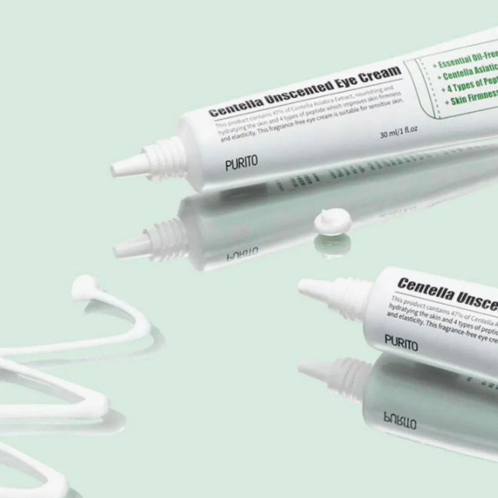 Wonder Releaf Centella Eye Cream Unscented