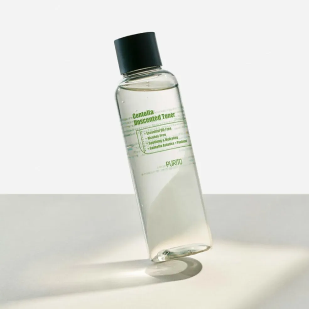 Wonder Releaf Centella Toner Unscented