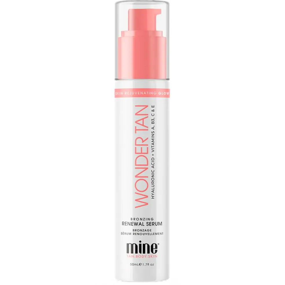 Wonder Tan Bronzing Renewal Serum