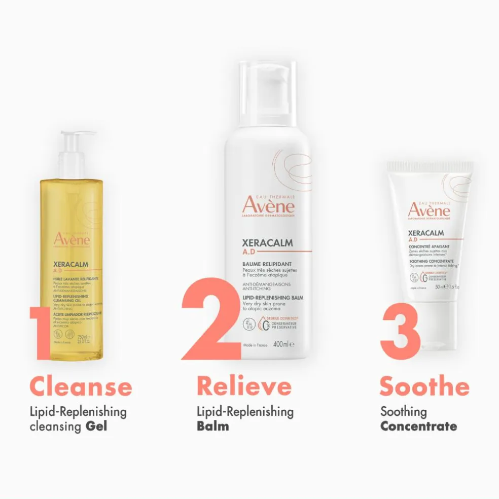 XeraCalm A.D Anti-Itching Balm