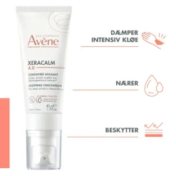 XeraCalm A.D SOS Anti-Itching Treatment Cream