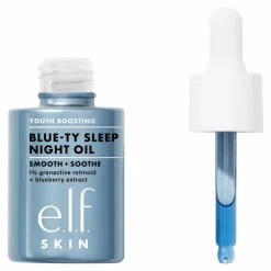 Youth Boosting Blue-ty Sleep Night Oil