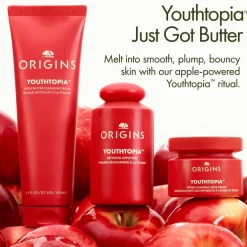 Youthtopia Apple Butter Cleansing Balm & Face Wash