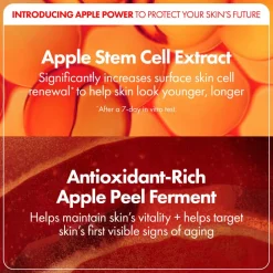 Youthtopia Refining Apple Peel Toner & Exfoliator