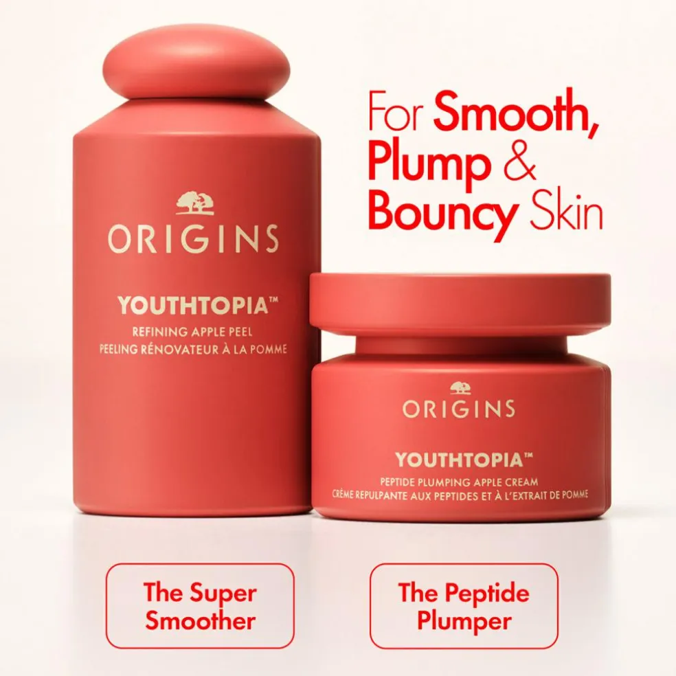 Youthtopia Refining Apple Peel Toner & Exfoliator