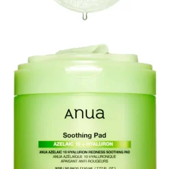 zelaic 10 Hyaluron Redness Soothing Pad