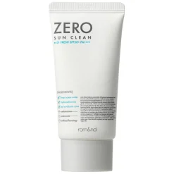 Zero Sun Clean SPF 50