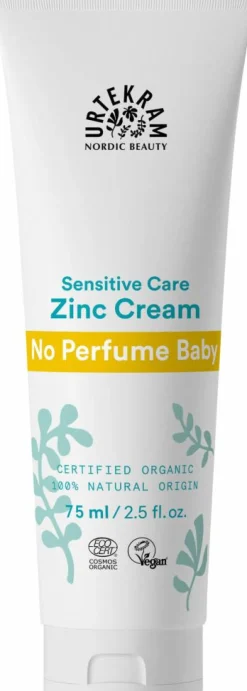Zinc Cream No Perfume Baby