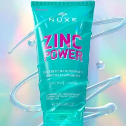 Zinc Power Purifying Cleansing Gel