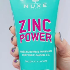 Zinc Power Purifying Cleansing Gel