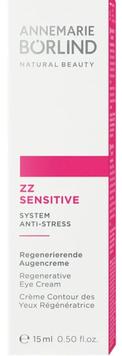 ZZ SENSITIVE Regenerative Eye Cream